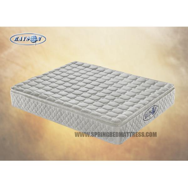 Quality Stylish Compressed Bedroom Furniture Hotel Mattress Topper 14 Inches for sale