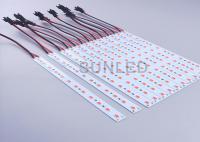 China Small Size Dimmable Led Strip Lights , Dc12v Smd5730 Led Bar Lighting Strips factory