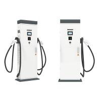 Quality 30KW CCS CE Certificate Fast EV DC Charging Stations OCPP1.6 RFID Card Ethernet for sale