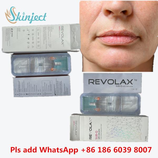Quality Injectable Dermal Revolax Deep Filler Revolax Fine Sub-Q For Nose for sale