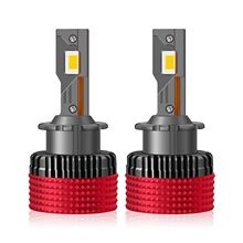 Quality HID LED Headlamp Enhance Your Driving Experience with 3000LM High Lumens V6 LED Headlight Bulb PCB PCBA Plug and Play for sale