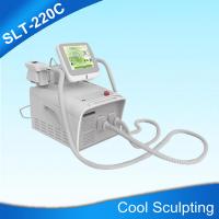 China Zletiq Coolsculpting Cryolipolysis Slimming Machine For Belly Fat Freezing factory