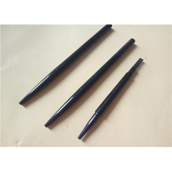 Quality Automatic Retractable Eyebrow Pencil , Multi Colors Slim Eyebrow Pencil for sale