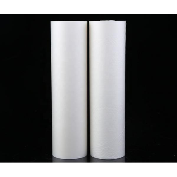 Quality 1inch Core 25 mic Bopp Matte Thermal Lamination Film For Paper Lamination  4000m for sale