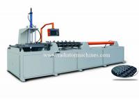 China Mechanical Radiator Making Machine Expansion Aluminum Pipe Dia 8mm factory