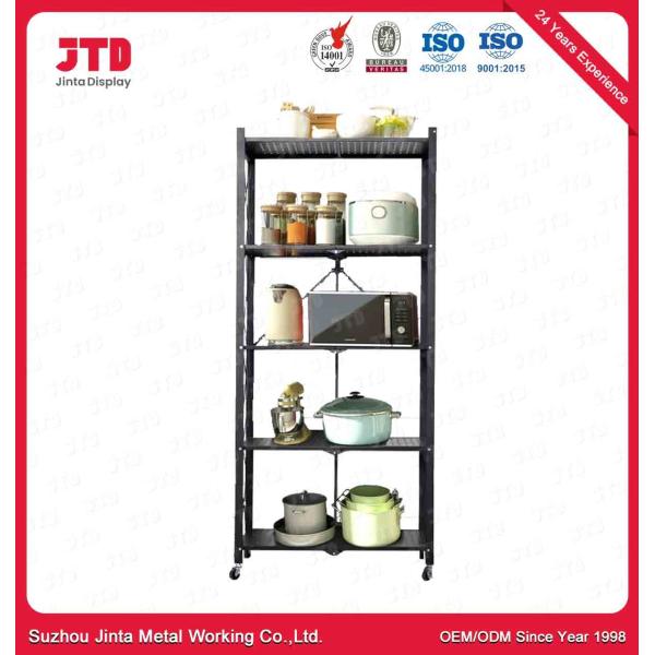 Quality 100kgs Bedroom Closet Wire Shelving Detachable 1200mm Shelf for sale