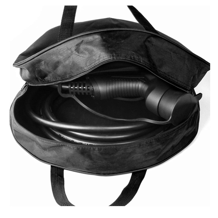 China Waterproof Dia38cm Negro Ev Charger Accessories Handbag factory