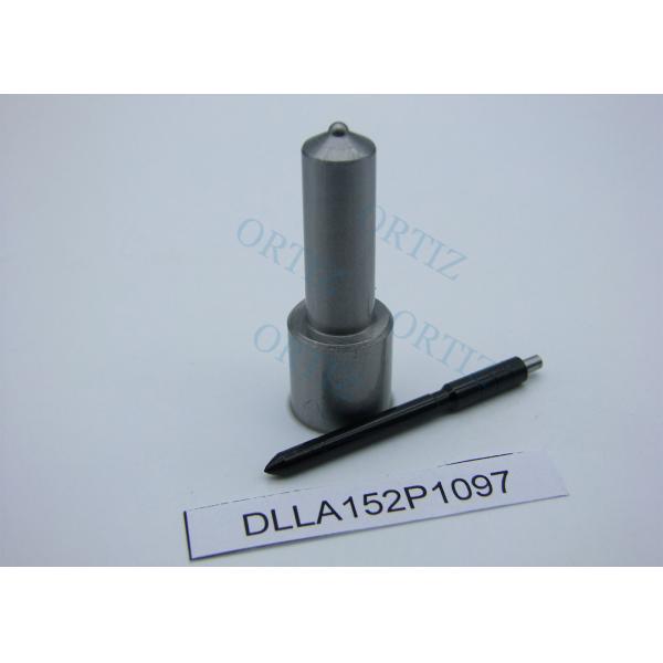 Quality Common Rail Pressure Pump Nozzle , Steel Diesel Fuel Injector Nozzle DLLA152P109 for sale