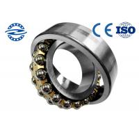 China 2208ATN Single Row Ball Bearing Angular Contact Ball Bearing 40mm * 80mm * 23mm For Construction Machinery factory