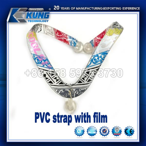 Quality Multicolor PVC Slipper Straps for sale