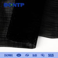 Quality Shade UV Resistant PVC Coated Polyester Mesh Fence Privacy Windscreen For for sale