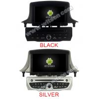 China 7 Screen OEM Style with DVD Deck For Renault Megane 3 Fluence Samsung SM3 2008- 2014 Android Car player factory