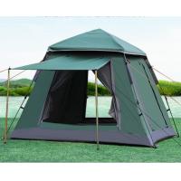 China Popular Automatic Pop Up Camping Tent Easy Set Up 3 to 5 Person Instant Family Tent Fast Pitch Camping Tent(HT6087) factory
