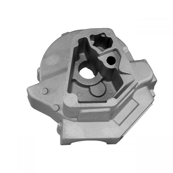 Quality Customized A380 Aluminum Alloy Die Casting Anodized Auto Parts for sale