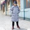 China Bilemi Handsome Boy Duck Down Warm Coat Winter Jacket Kids Parka  for Teenagers factory