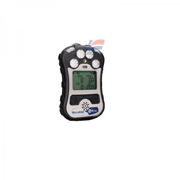 Quality PGM-2680 Electronic Gas Analyzer IP 67 , Portable AutoRAE 2 Personal 4 Gas Monitor for sale