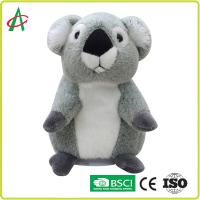 China CE Electronic Musical Plush Animals , 30cm Singing Koala Toy factory