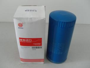 Quality Oil filter for Weifang Ricardo Engine 295/495/4100/4105/6105/6113/6126 Engine Parts for sale