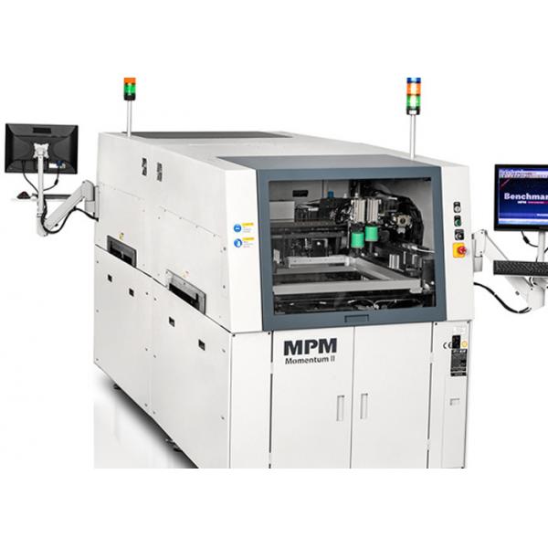Quality MPM Solder Paste SMT Printer Machine Momentum II BTB Stencil Printer for sale