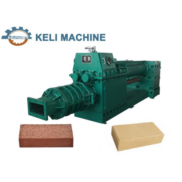 Quality KLJ40/40 Automatic Brick Making Machine Vacuum Extruder Power 55-75kw for sale