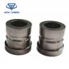 China Yg8 Carbide Pulley Yg15 Tungsten Carbide Wire Guide Roll And Carbide Straightening Rollers factory