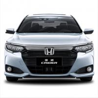 China Honda Crider 2024 180Turbo CVT Compact Car Luxury Edition White / Black Cheap Car factory