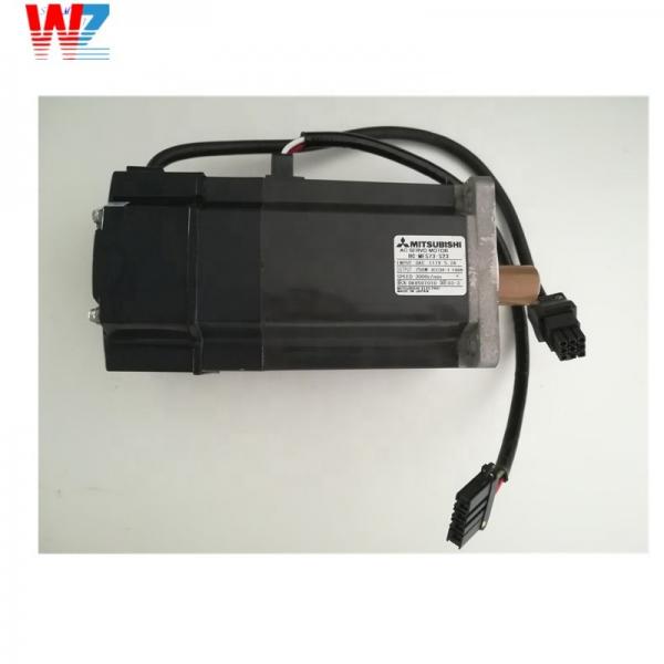 Quality Panasert CM202 Y Axis Motor HC-MFS73-S23 SMT Spare Parts for sale