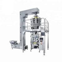 China ZH-BL14 Dry Meat Biltong Pet Food Packaging Machine for sale