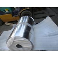 Quality 0.105MM Thickness Aluminium Fin Stock Mill Finish For Heat Exchanger / for sale
