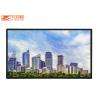 China 43 Inch HD Wall Mounted LCD Poster Display Ultra Thin factory