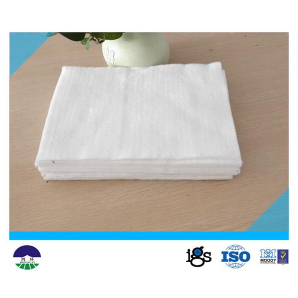 Quality Landscape Filter Fabric Road Construction Fabric Good Porosity Water Permeability for sale