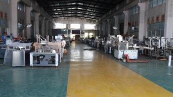 China Factory - Xian Yang Chic Machinery Co., Ltd.
