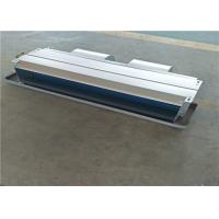 china Commercial Chilled Water Ducted FCU Fan Coil Unit for Air Conditioning Terminal