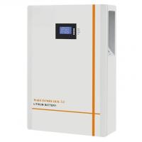 Quality 48V 100ah 200ah Powerwall Solar Battery 5Kwh 10Kwh Lithium Ion Battery Energy for sale