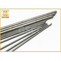 China Customize Tungsten Carbide Rod Blanks , Cemented Carbide Rods OEM Service factory