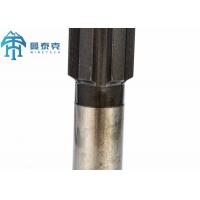 Quality Alloy Steel Rock Drilling Rig Shank Adapter T51 HL800 600mm for sale