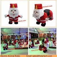 China Hot Selling Walking Animal Rides Electric Go Karts Animal Cycling for Children and Adults factory