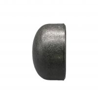 china H J Carbon Steel End Cap Round Shape Iso 9001 2008 Certificate