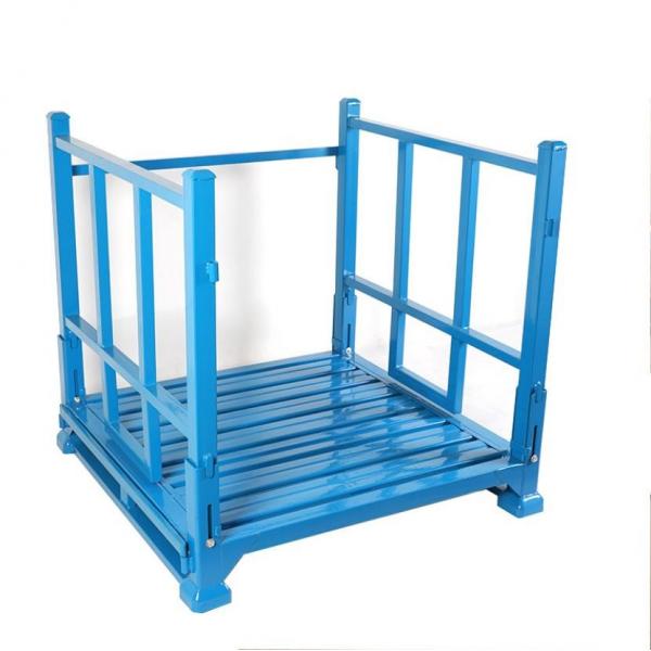Quality ASRS MHS Automatic Racking System Smart Fixed Stack Frame Stack for sale