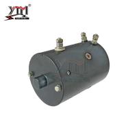 China 12 Volt Dc Winch Motor / Electric Winch Motor Fits Warn Superwinch X Series Replaces W-7923 Mrvb7 factory