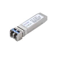 China 10G LC Singlemode 1310Nm 10Km DDM 10 GBase-LR SFP+ Transceiver For Open Switch factory