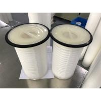 Quality China Factory Filter Bag High Flow Filter Cartridge Size 1 and Size 2 Bag Filter for sale