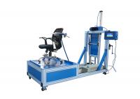 China Rocking Furniture Testing Machines Chair Structural Strength For Bearing Durability factory
