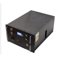 China 51.2V 48V 280Ah 300Ah Rackmount Battery Lifepo4 15kwh Li-Ion Battery Pack For Energy Storage Systems factory