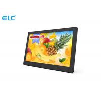 Quality Android 7.1 Wall Mount Android Tablet , Touch Screen Tablet Pc Digital Signage for sale