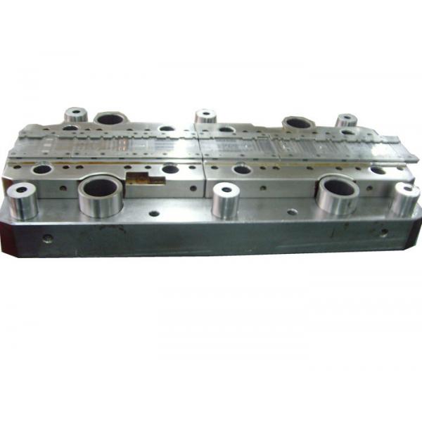 Quality 1 Meter Long Progressive Stamping Tool Stamping Blanking Die Punching Mould for sale