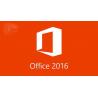 China Microsoft Office 2016 Home And Student Retail Box Package With DVD / PKC Version factory