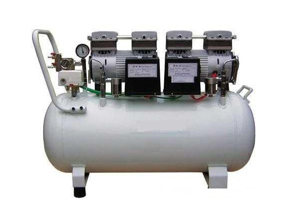 Quality 380V 3ph 50Hz Oil Free Portable Air Compressor for sale