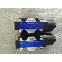 Quality Durable Yuken Hydraulic Valve / Operated Directional Valves DSG-03 Series for sale