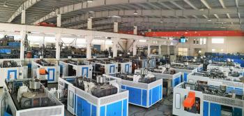 China Factory - Dawson Machinery & Mould Group Co.,Ltd